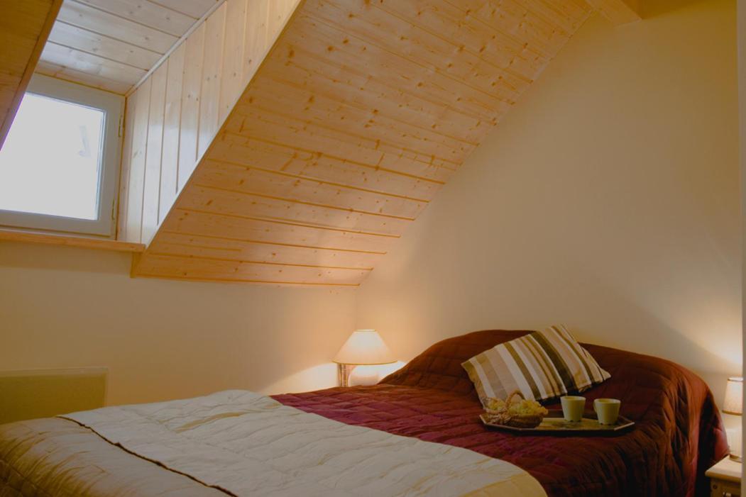 ארניואה Les Chalets D'Aure. מראה חיצוני תמונה