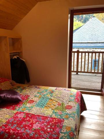 ארניואה Les Chalets D'Aure. מראה חיצוני תמונה