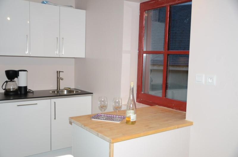ארניואה Les Chalets D'Aure. מראה חיצוני תמונה