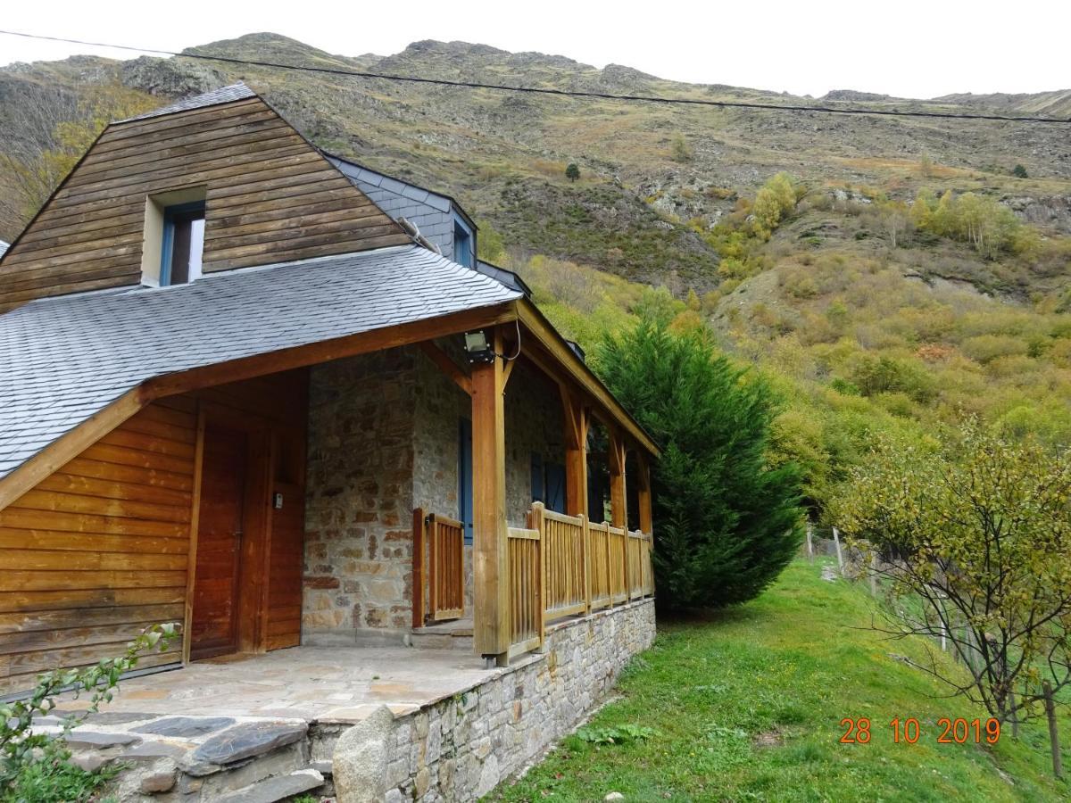 ארניואה Les Chalets D'Aure. מראה חיצוני תמונה