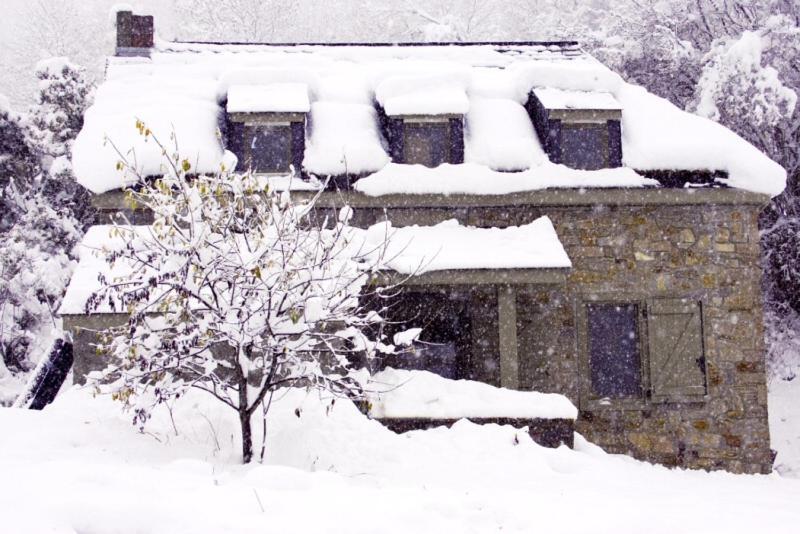 ארניואה Les Chalets D'Aure. מראה חיצוני תמונה