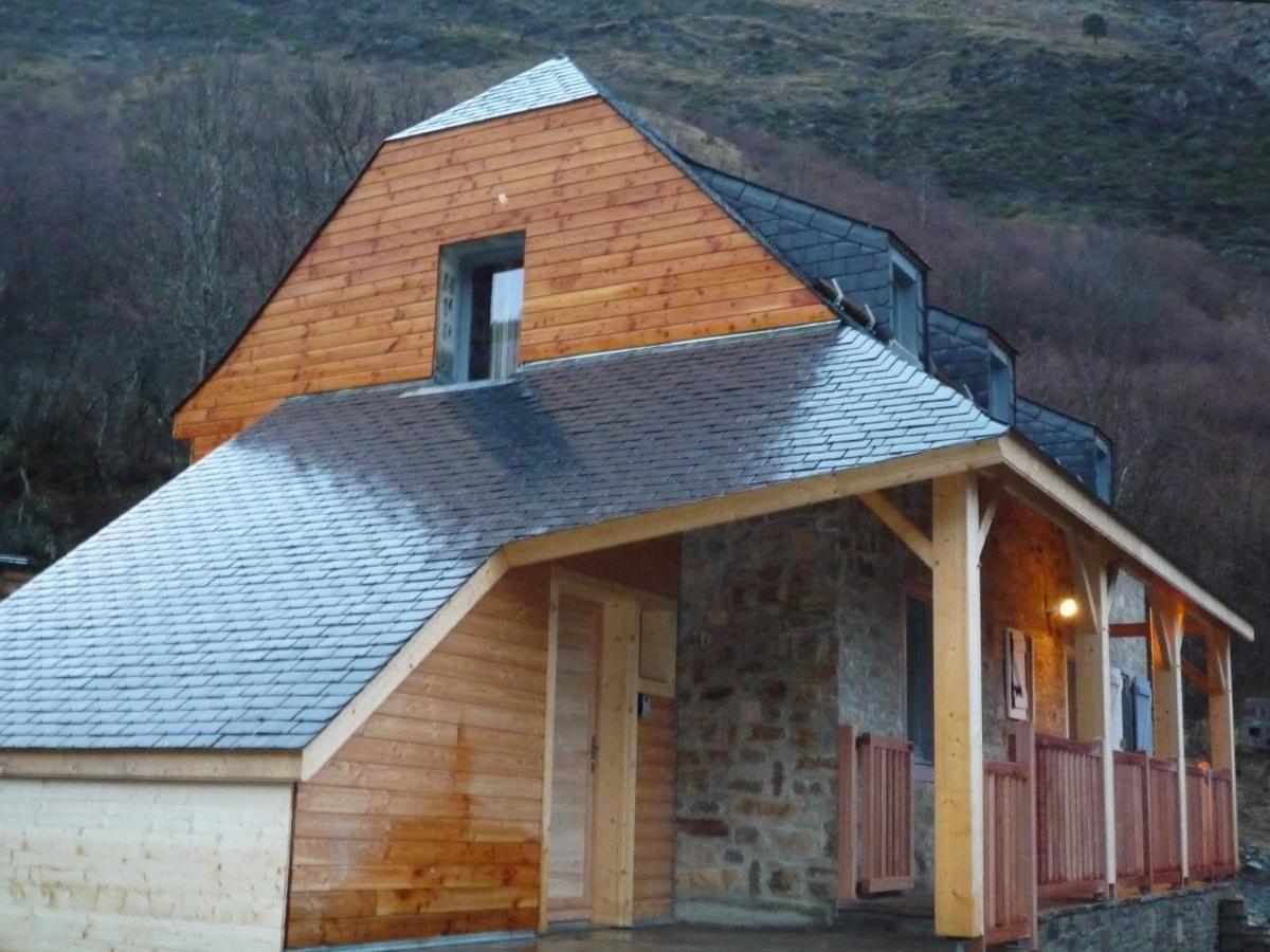 ארניואה Les Chalets D'Aure. מראה חיצוני תמונה