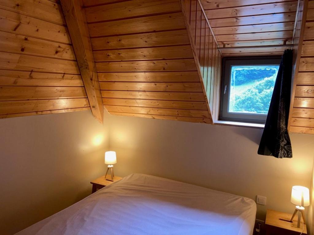 ארניואה Les Chalets D'Aure. מראה חיצוני תמונה