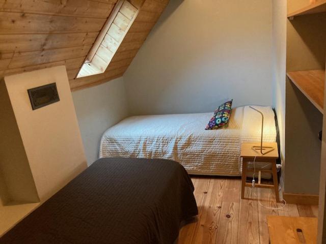 ארניואה Les Chalets D'Aure. מראה חיצוני תמונה