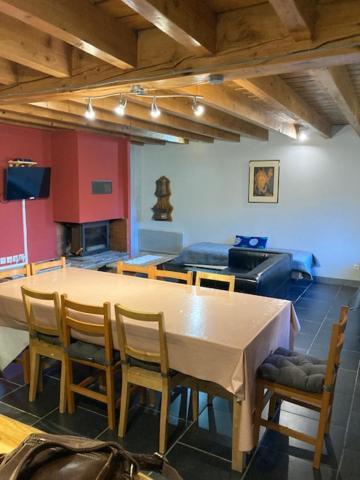 ארניואה Les Chalets D'Aure. מראה חיצוני תמונה