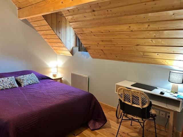 ארניואה Les Chalets D'Aure. מראה חיצוני תמונה